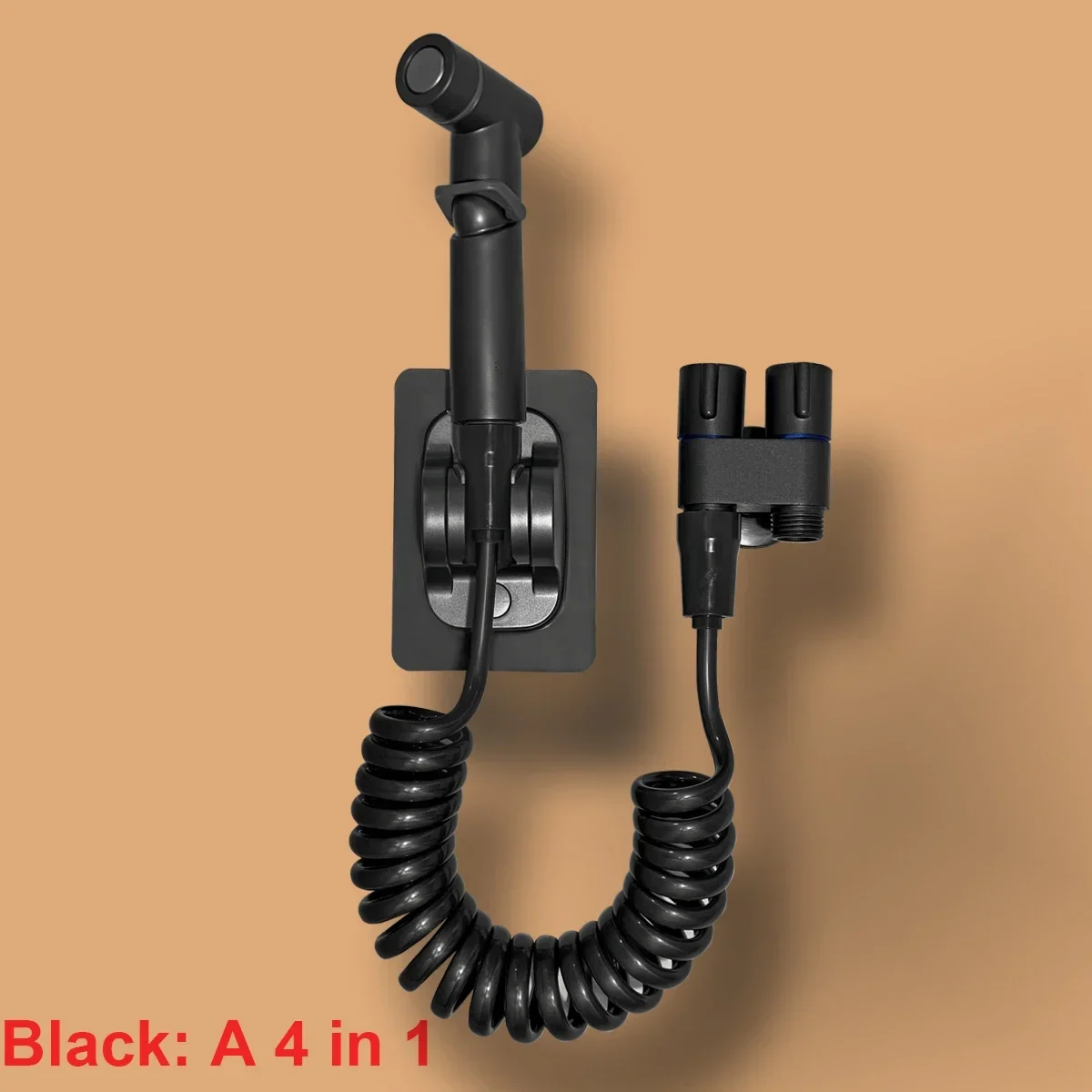 Black A 4 in 1