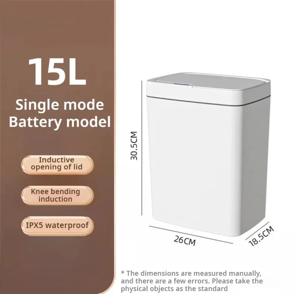 White 15L 1