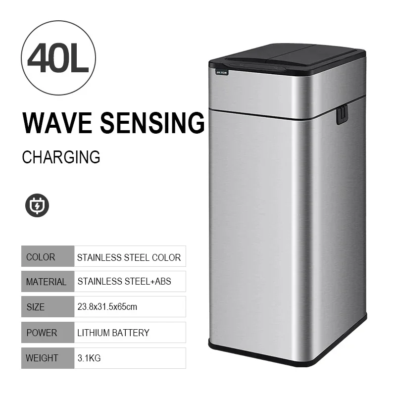 40L Silver