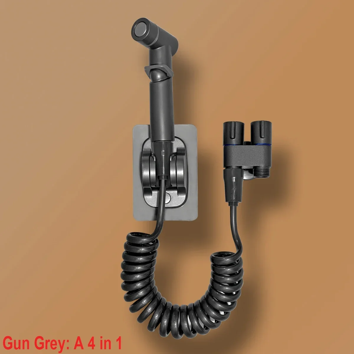 Gun gray A 4 in 1