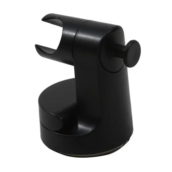 New Shower Stand Holder Universal Handheld Shower Head Bracket 360°Adjustable Suction Cup Shower Head Holder Bathroom Accessory 3