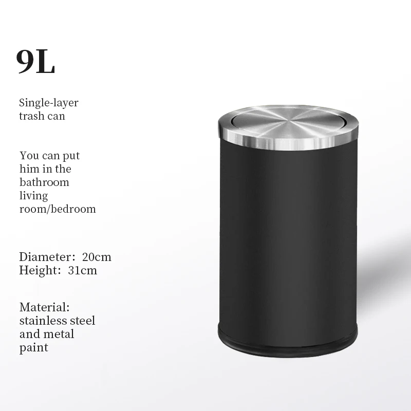 black with silver