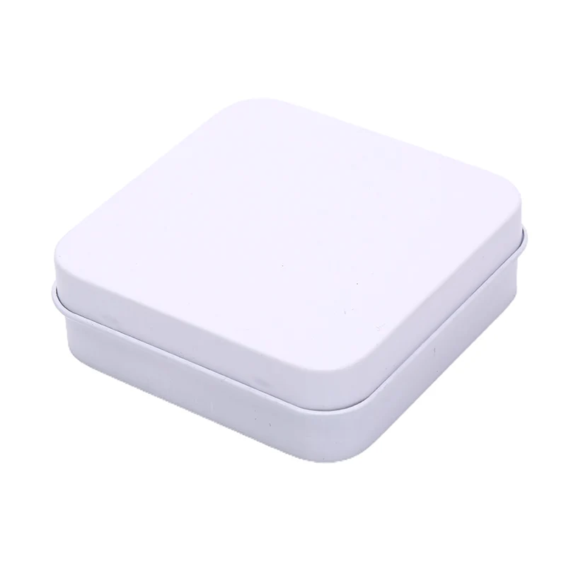 White 70x70x23mm