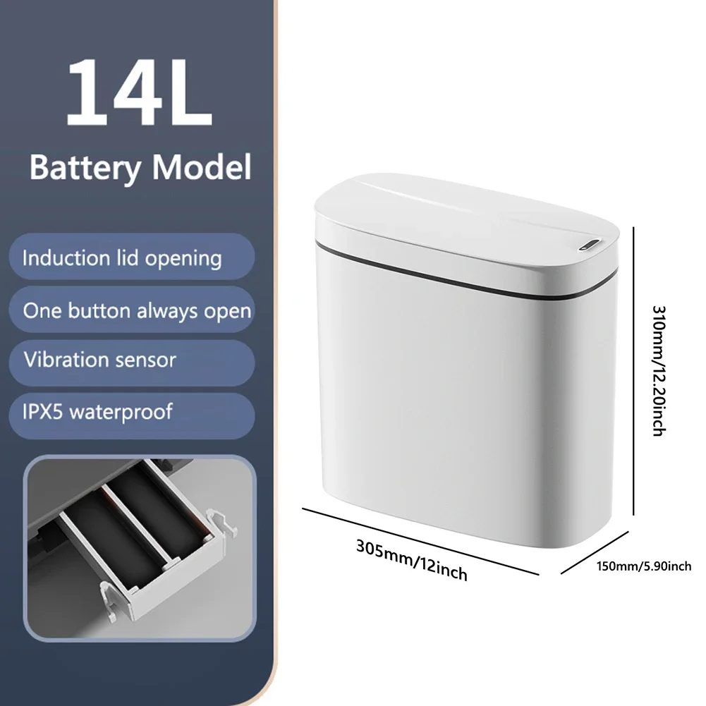 White Battery