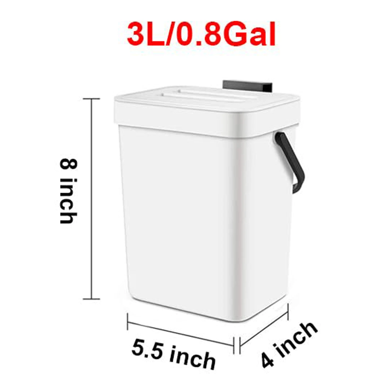 3L White