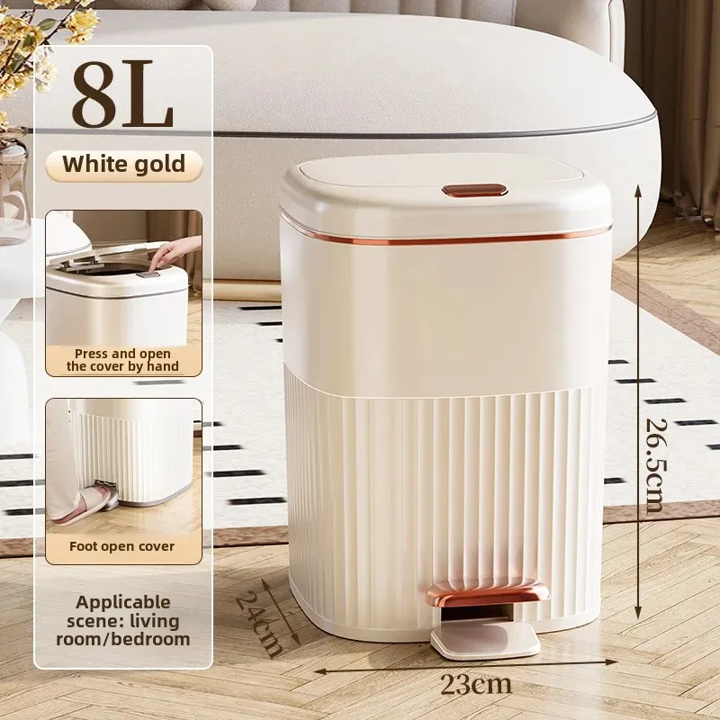 White-8L