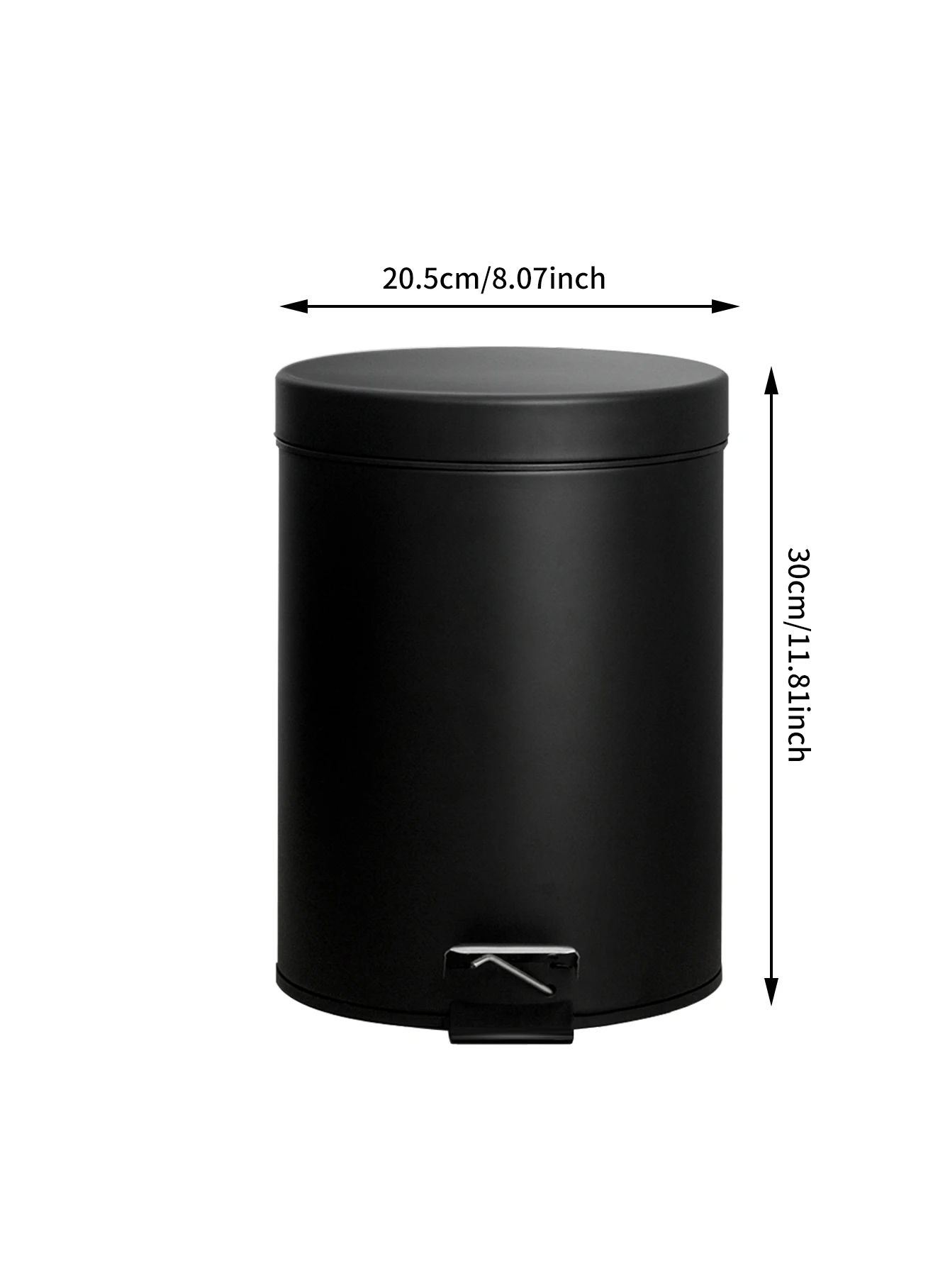 black 7L