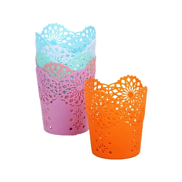 Mini Waste Bin Desktop Home Garbage Basket Table Trash Can Swing for Home Office Table Trash Can Small Waste Bin dustbin 3