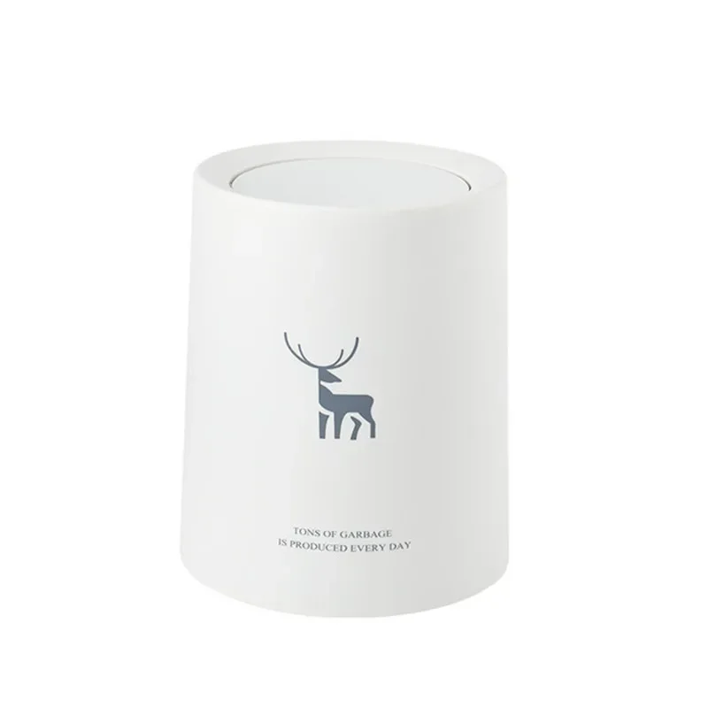 white deer