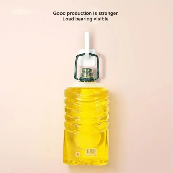 Paper Towel Holder Kitchen Wall Hook Toilet Paper Holder Bathroom StorageToilet Paper Stand Toilet Accessories Bathroom Shelves 4