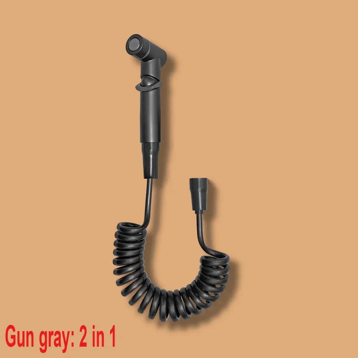 Gun gray 2 in 1