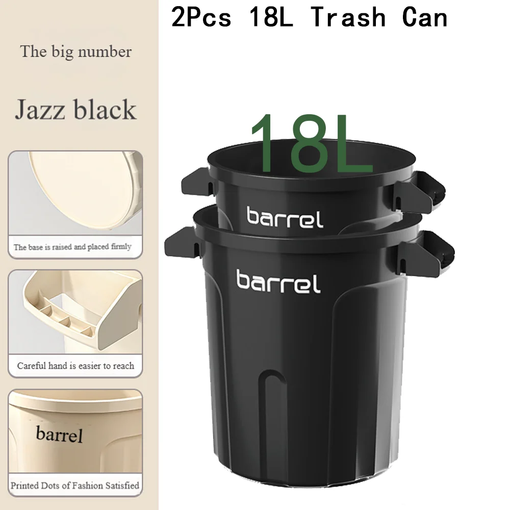 2PCS S Jazz black