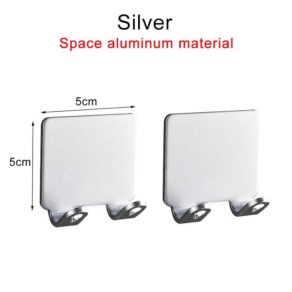 Type A Silver 2 PCS