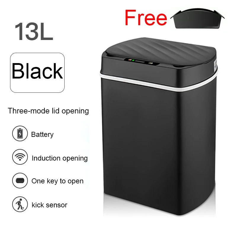 13L-Black