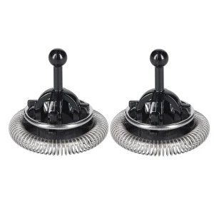 2Pack Replacement Whisk For Nespresso Aeroccino Milk Frothers, Compatible With Models 3, 4, And Plus 1