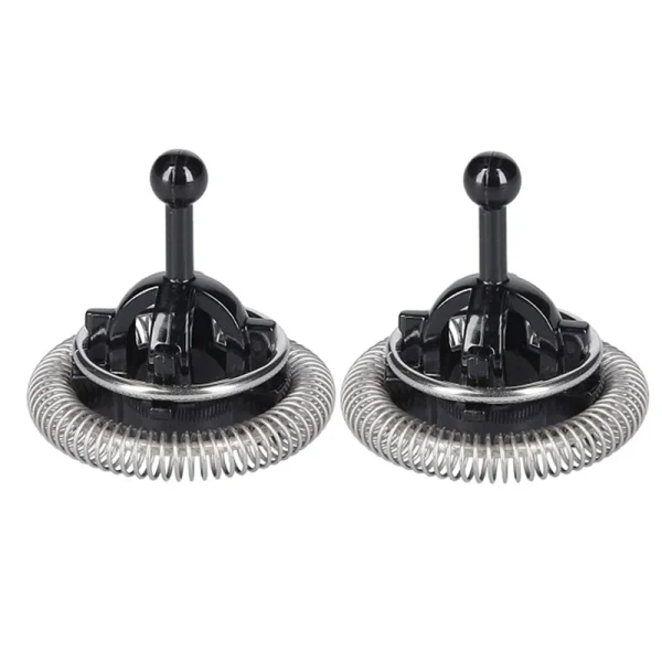 2Pack Replacement Whisk For Nespresso Aeroccino Milk Frothers, Compatible With Models 3, 4, And Plus 1
