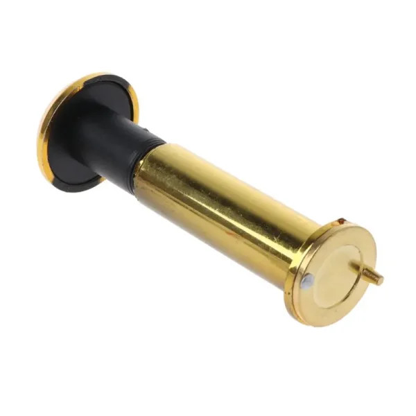 63HA Anti-pry Peephole Security Door Viewer Adjustable Front Door Peephole with Anti-peeping Back Cover Door Hardware 6