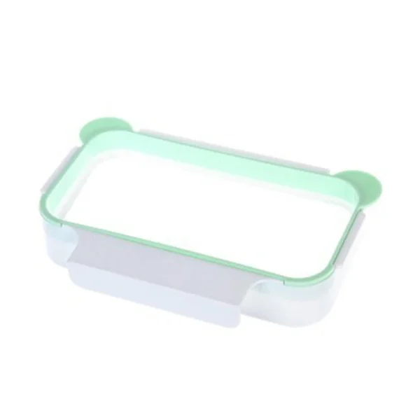 Foldable Kitchen Trash Can Trash Bin Hanging Trash Garbage Bag Waste Bin For Kitchen Storage Holders Trash Racks 5