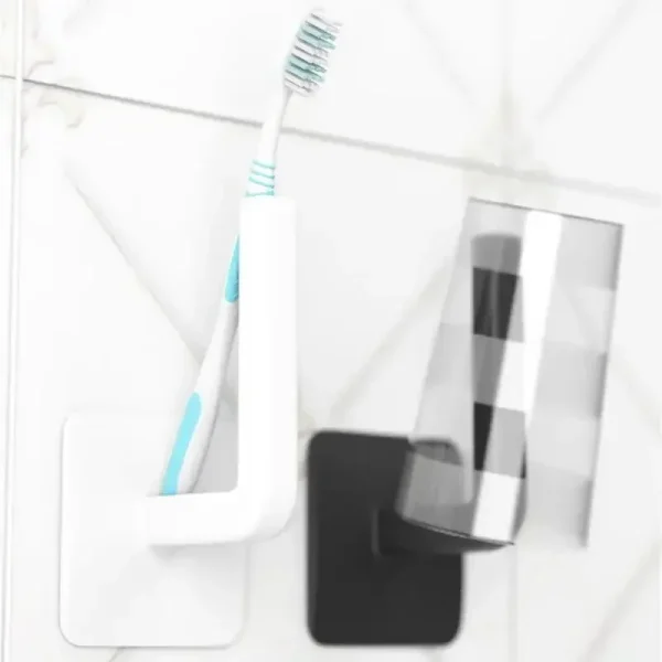 Paper Towel Holder Kitchen Wall Hook Toilet Paper Holder Bathroom StorageToilet Paper Stand Toilet Accessories Bathroom Shelves 3