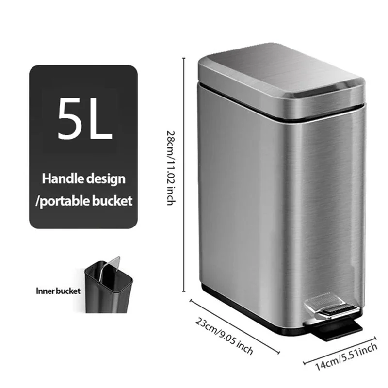 5L-Black