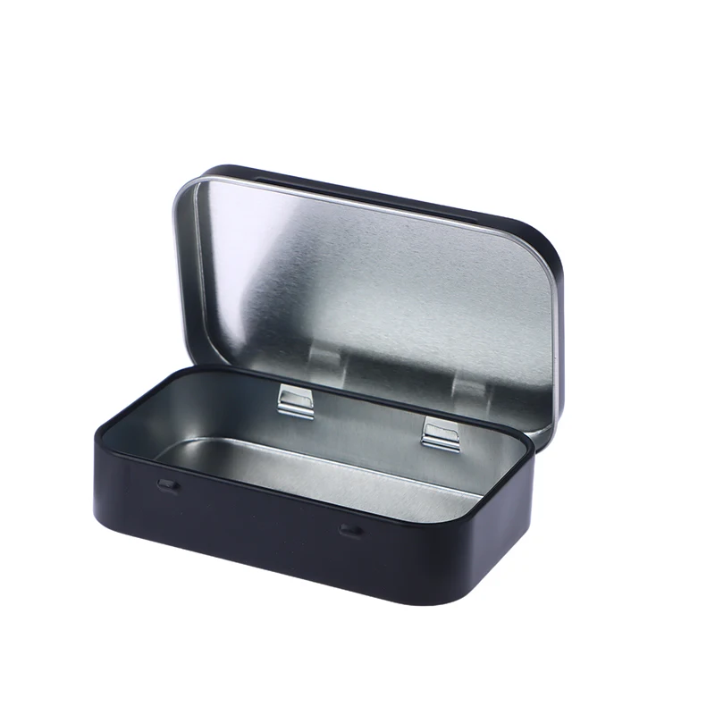 Black 90x60x20mm