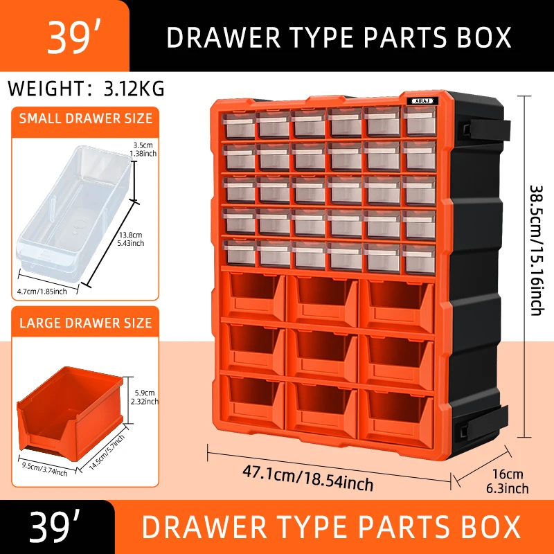 39k drawers