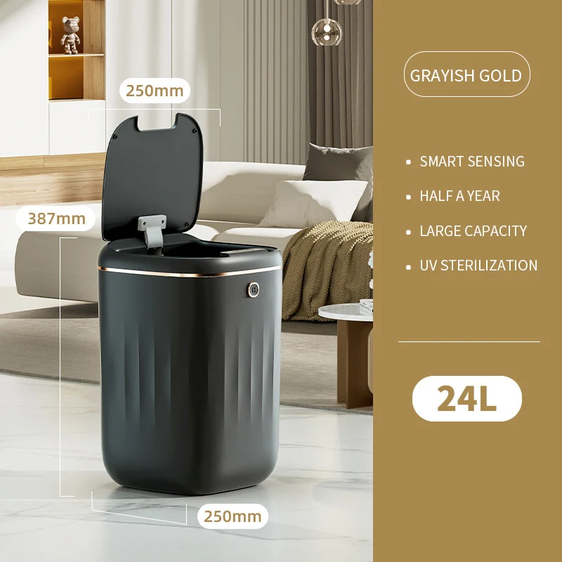 24L Black