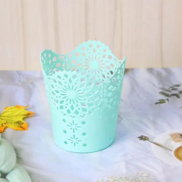 Mini Waste Bin Desktop Home Garbage Basket Table Trash Can Swing for Home Office Table Trash Can Small Waste Bin dustbin 4