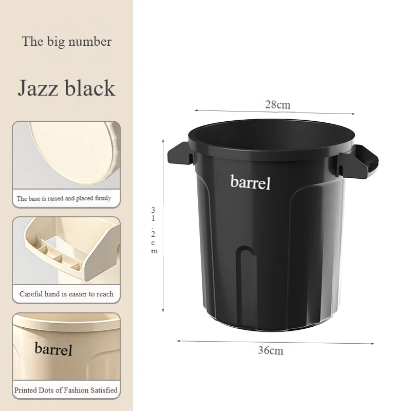 L Jazz black